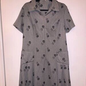 Handmade Dress - Approx Size‎ L, Most Unique Piece You'll See